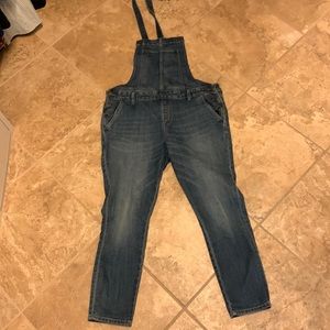 Old navy denim overalls